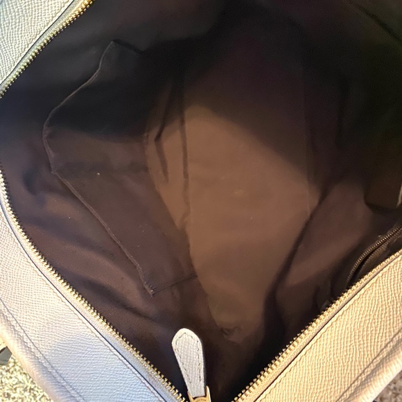 Coach City Zip Tote Shoulder Bag - Picture 8 of 8